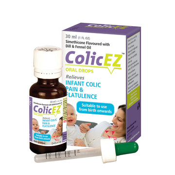 COLLIC EZ DROPS 30ML - Bait Al Dawaa